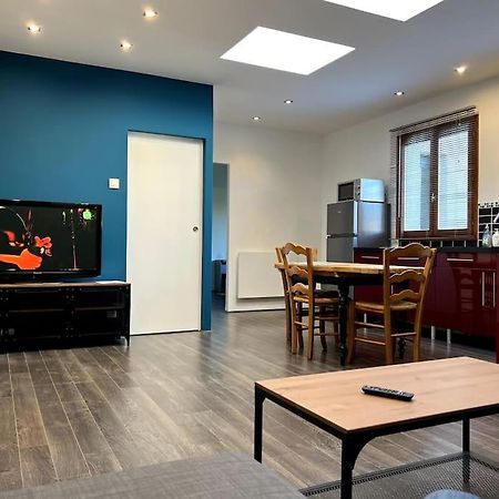 Appartement Calme Au Coeur Du Jardin Violaines Eksteriør billede