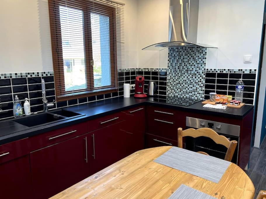 Appartement Calme Au Coeur Du Jardin Violaines Eksteriør billede