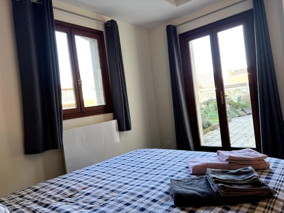 Appartement Calme Au Coeur Du Jardin Violaines Eksteriør billede